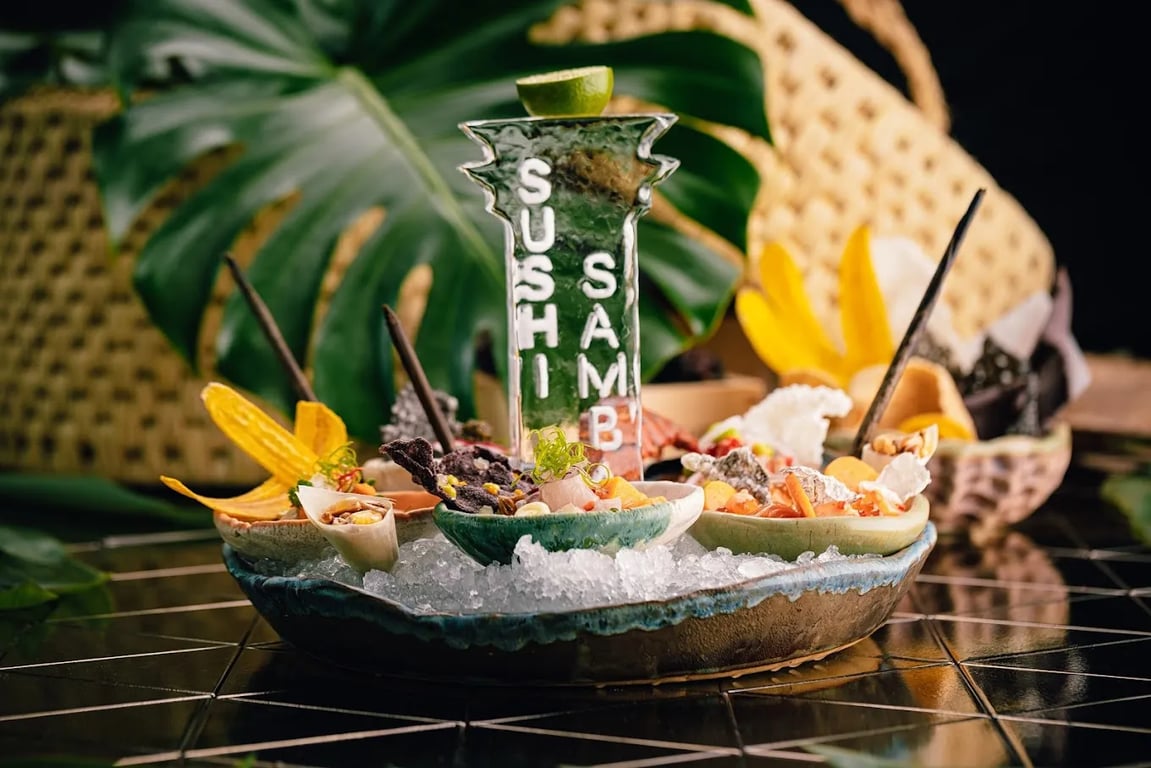SUSHISAMBA Dubai - Image 1