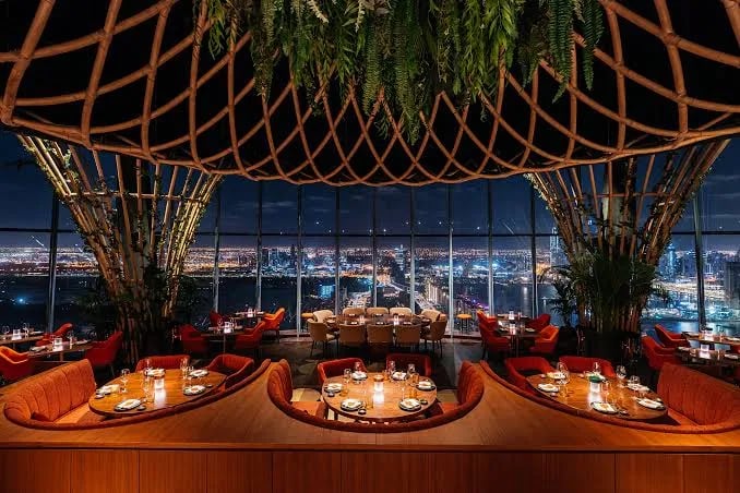 SUSHISAMBA Dubai - Image 3