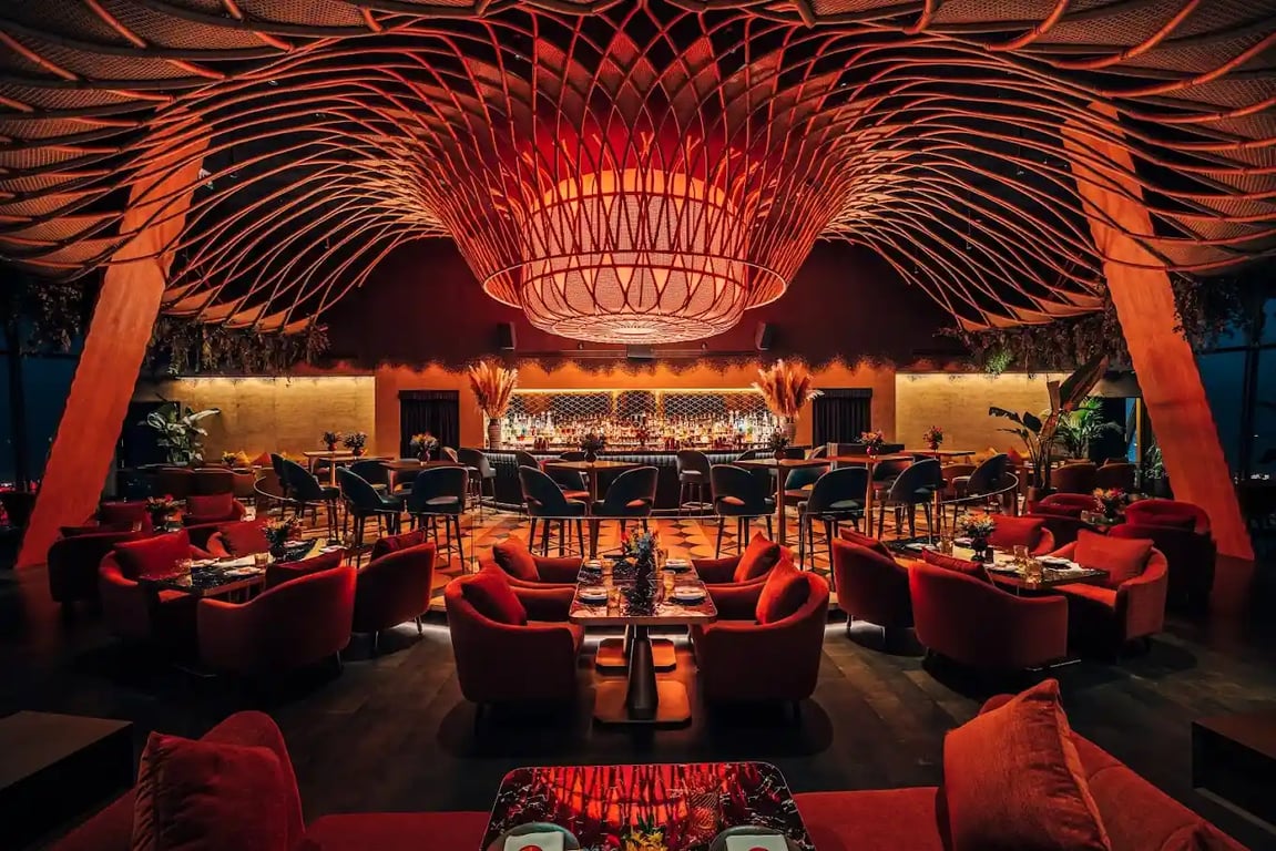 SUSHISAMBA Dubai - Image 1