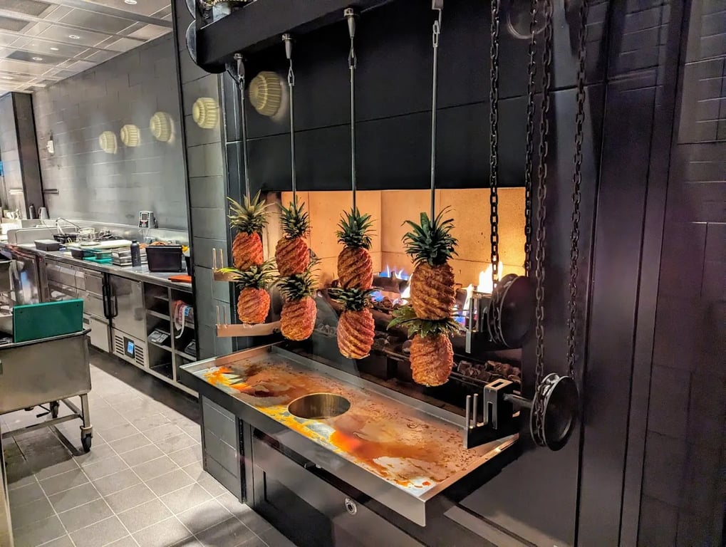 Dinner By Heston Blumenthal Dubai - Image 4