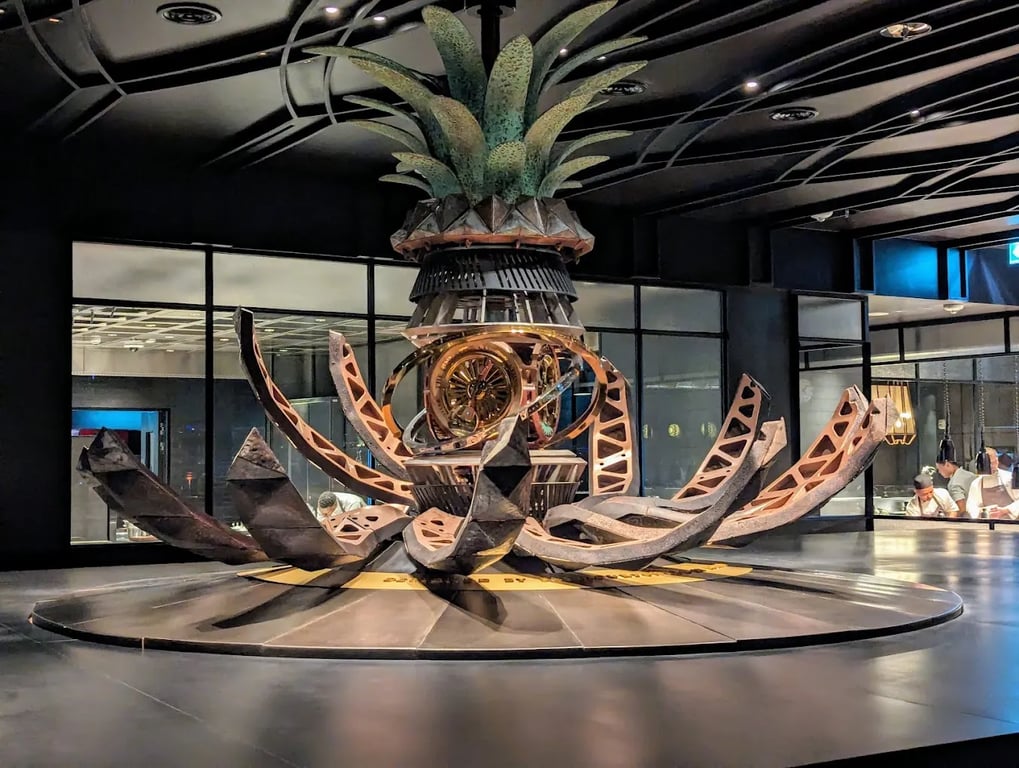 Dinner By Heston Blumenthal Dubai - Image 5