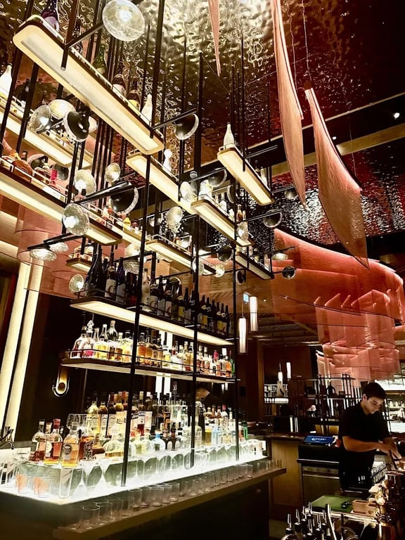 Nobu Dubai - Image 3