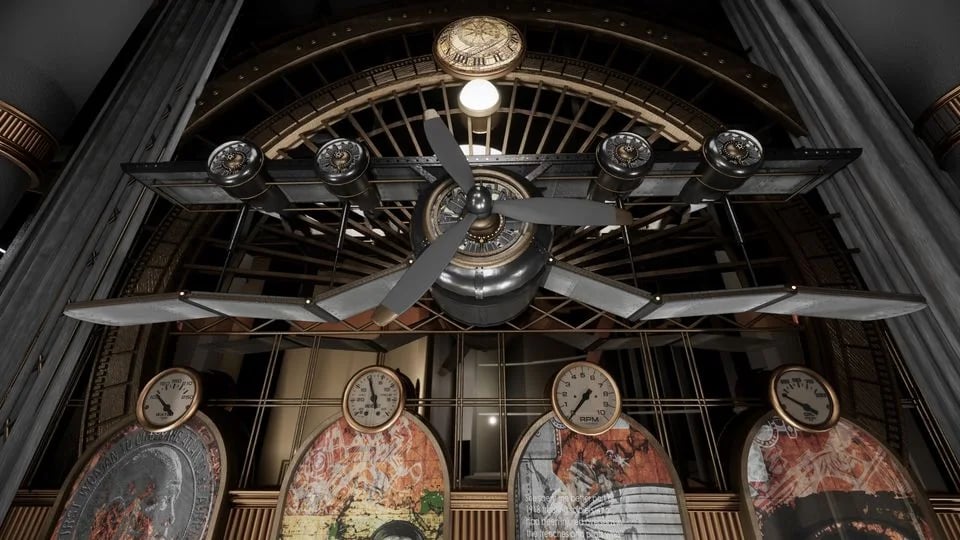 Amelia Lounge - Image 1