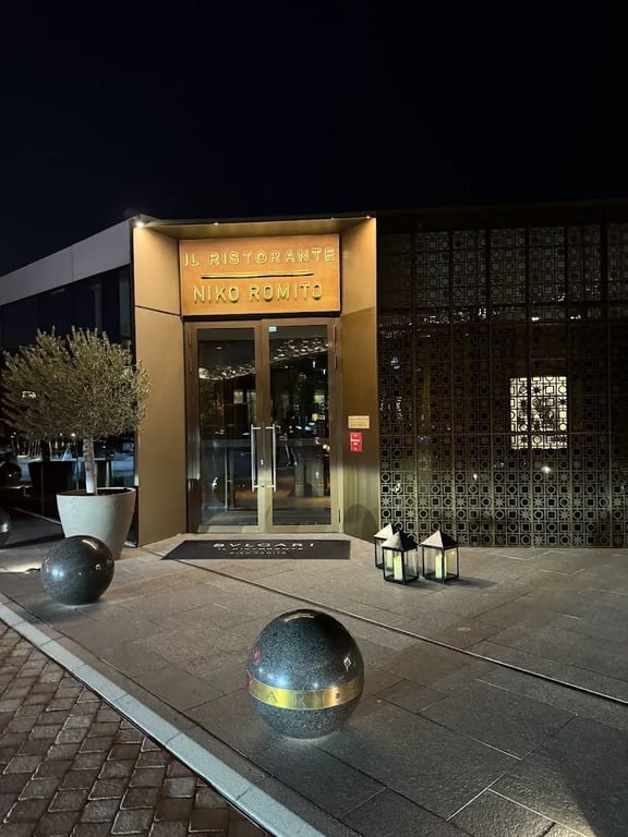 Il Ristorante - Niko Romito Dubai - Image 4