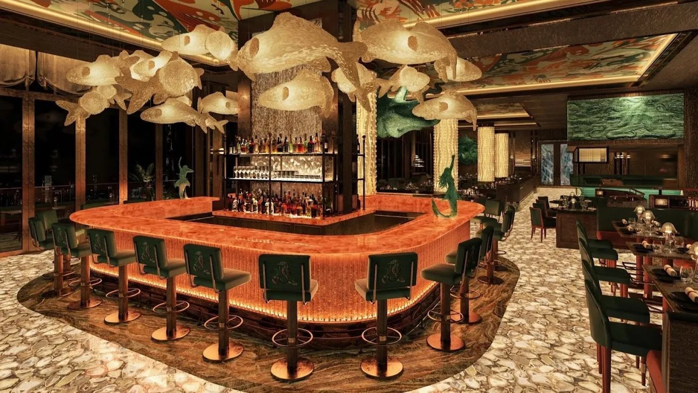 Sexy Fish Dubai - Image 1