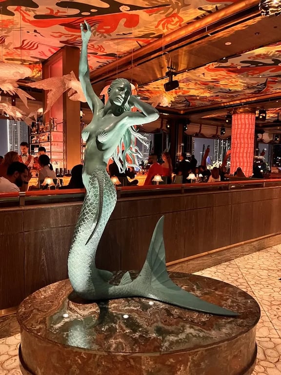 Sexy Fish Dubai - Image 5