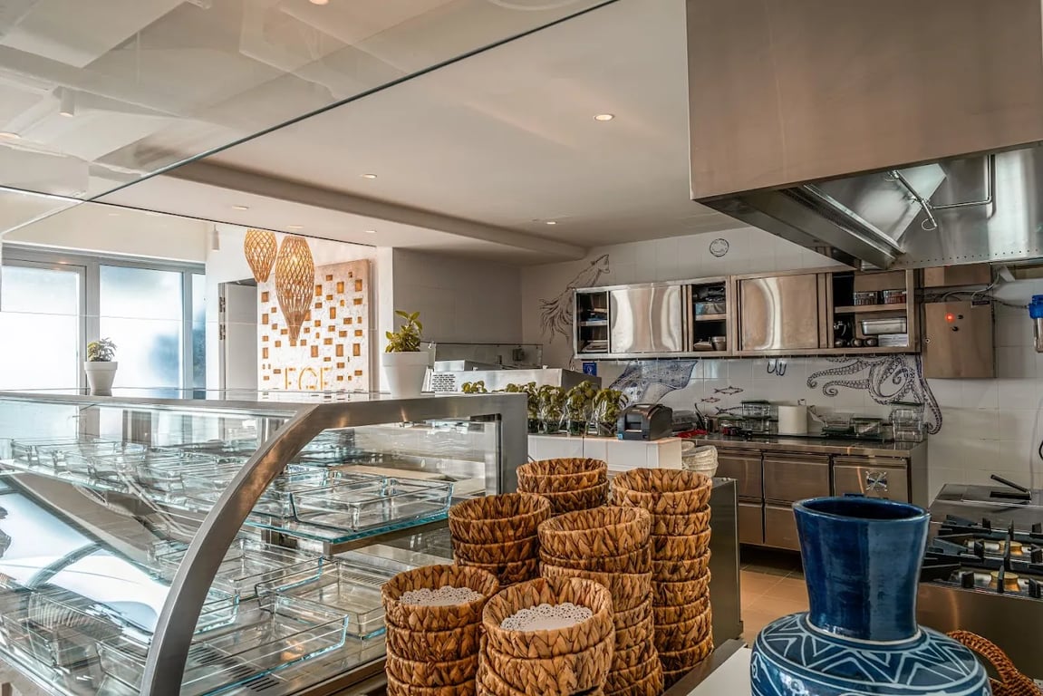 EGE Restaurant Dubai - Image 2