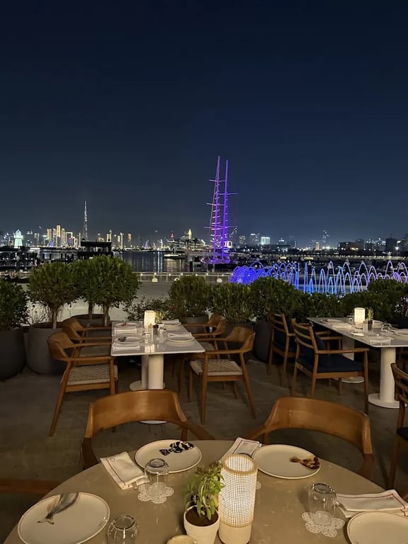 EGE Restaurant Dubai - Image 5