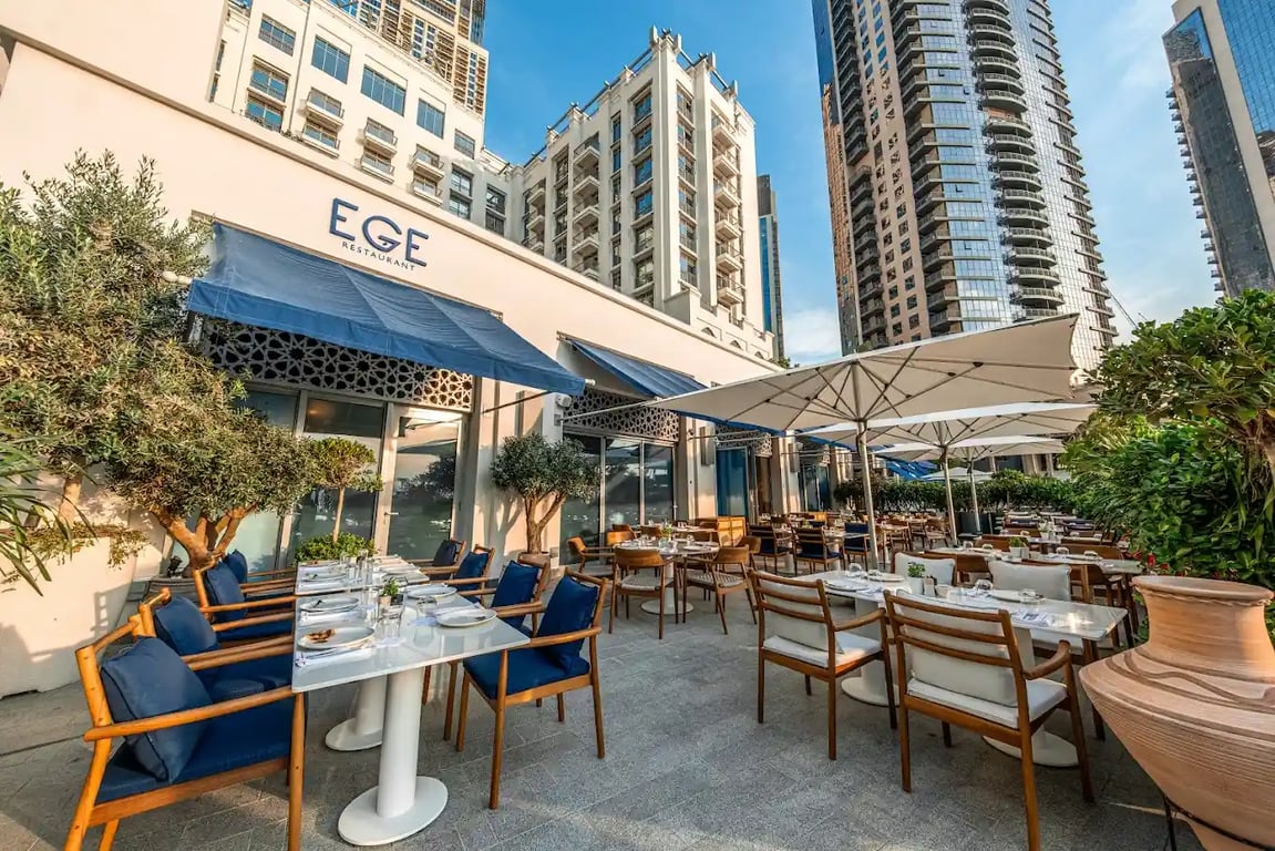EGE Restaurant Dubai - Image 1