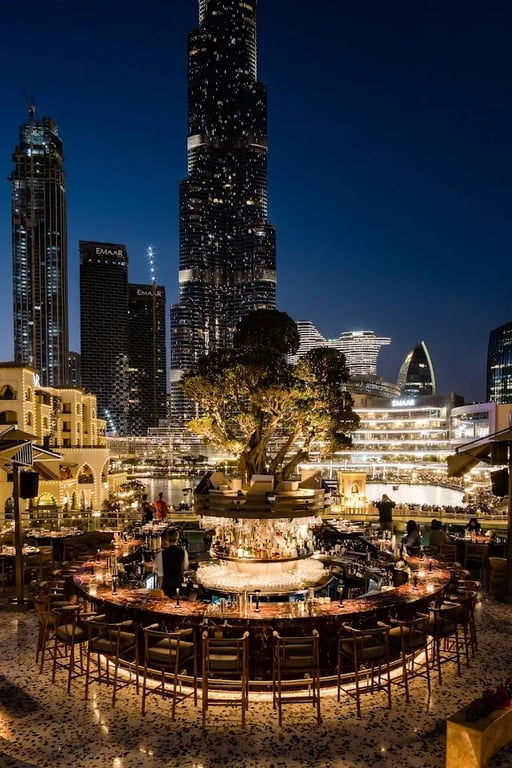 Urla Restaurant & Lounge - Image 1