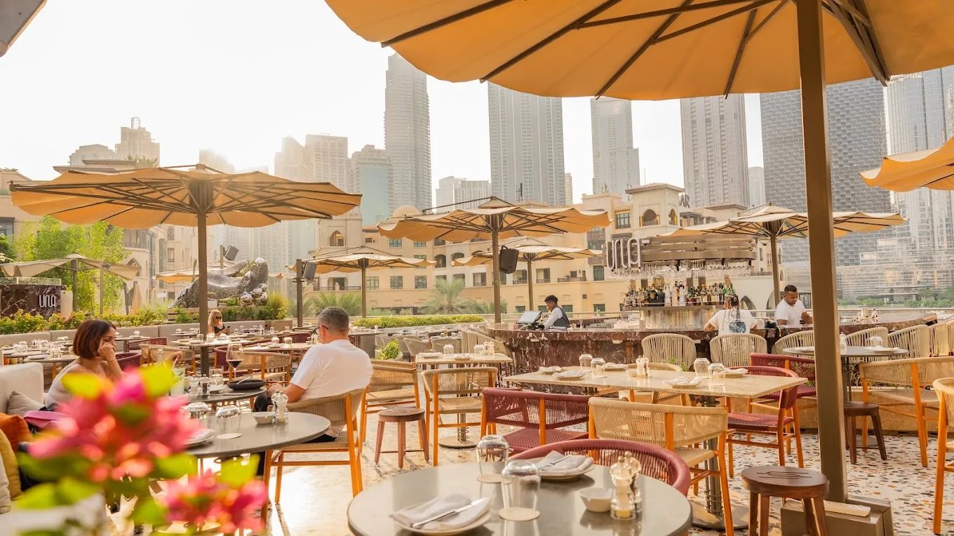 Urla Restaurant & Lounge - Image 2