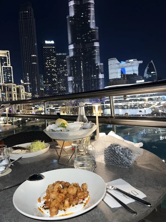 Urla Restaurant & Lounge - Image 4