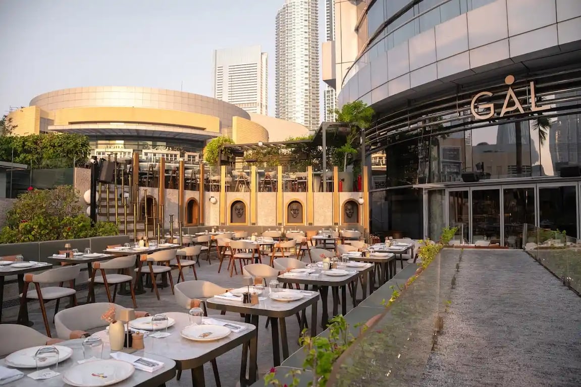 GÅL Restaurant & Lounge Dubai - Image 3
