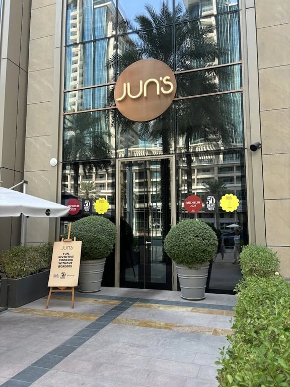 Jun’s Dubai - Image 4