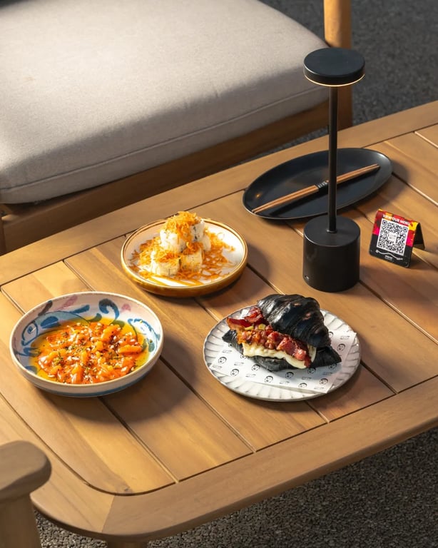 REIF Japanese Kushiyaki (Dar Wasl) - Image 1