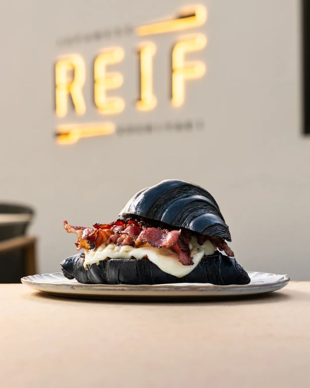 REIF Japanese Kushiyaki (Dar Wasl) - Image 4