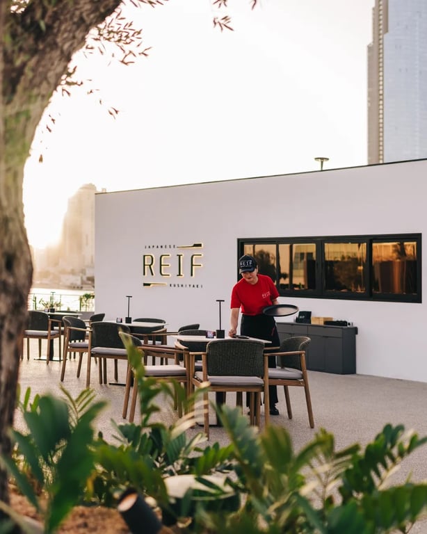 REIF Japanese Kushiyaki (Dar Wasl) - Image 5