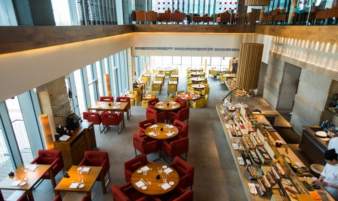 Zuma Dubai (DIFC) - Image 2