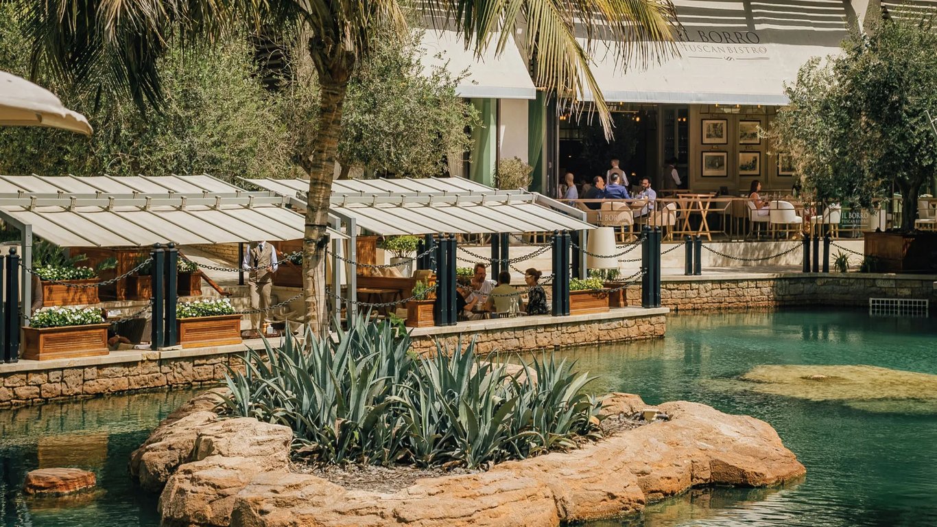 Il Borro Tuscan Bistrosu - Image 1