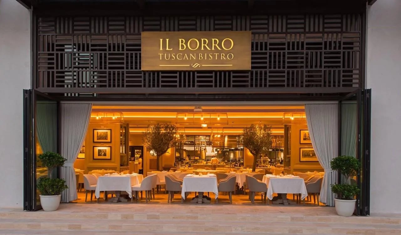 Il Borro Tuscan Bistrosu - Image 2