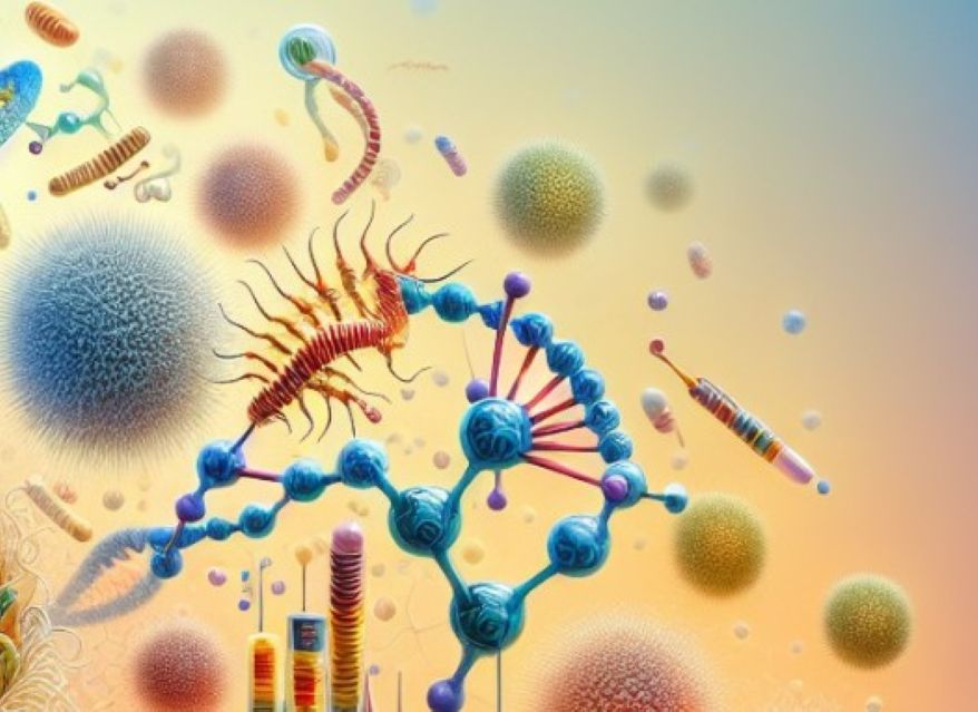 Nucleic Acids Molecular Biology 