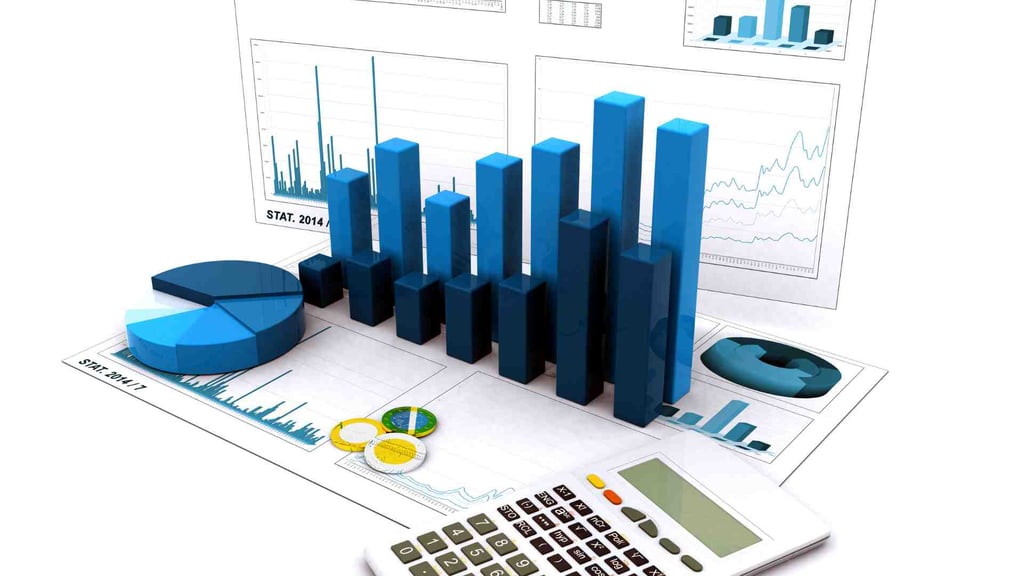 bar charts
