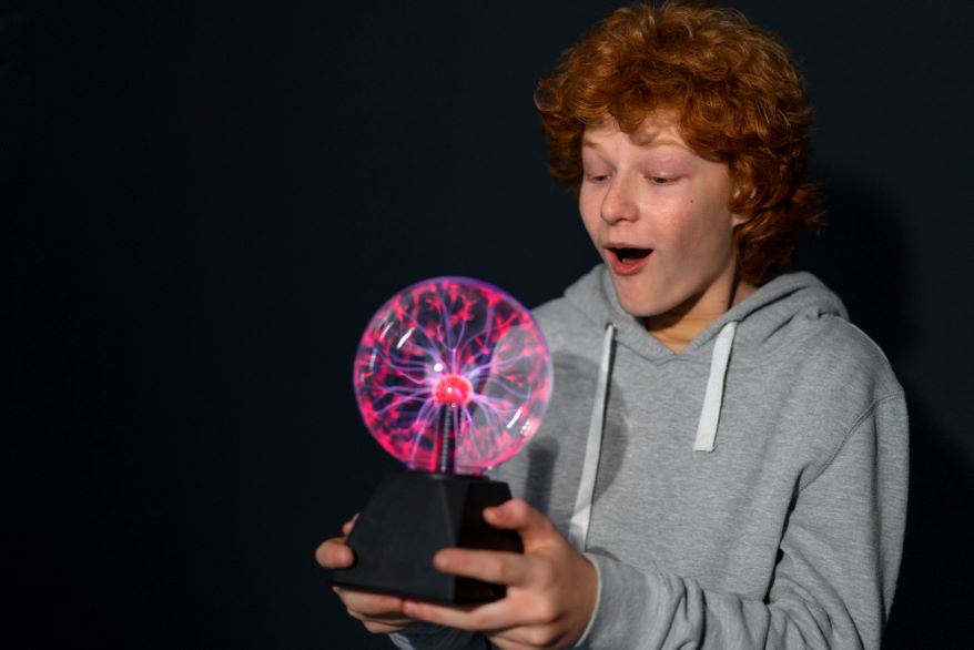 quantum physics education