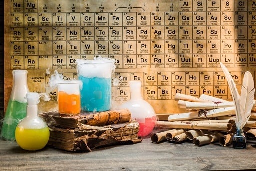 organic chemistry