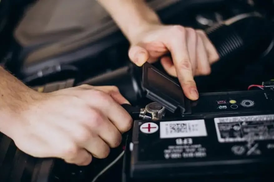 lead battery