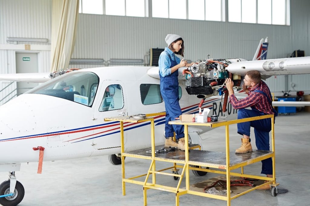 Aeronautical engineering