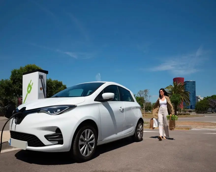tata harrier ev