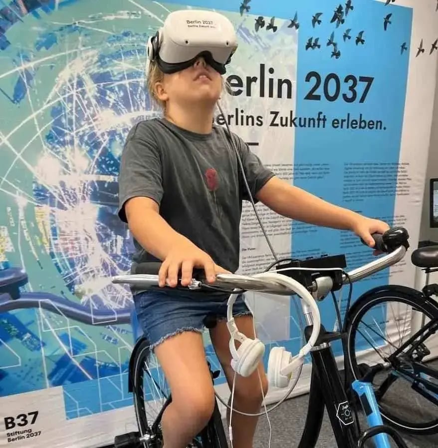 Creative problem-solvers and critical thinkers: Students are encouraged to explore the world around them Image © Siemens Stiftung