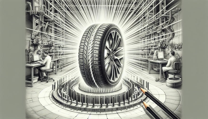 tires last longer and work better