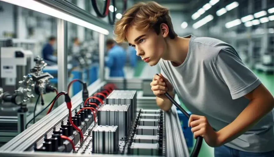 solid state battery