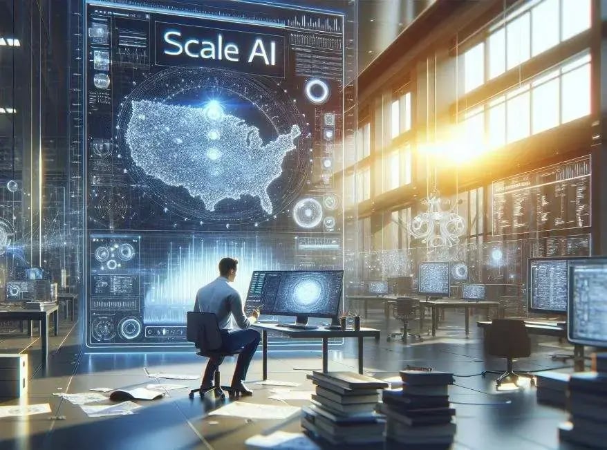 Scale AI Meta