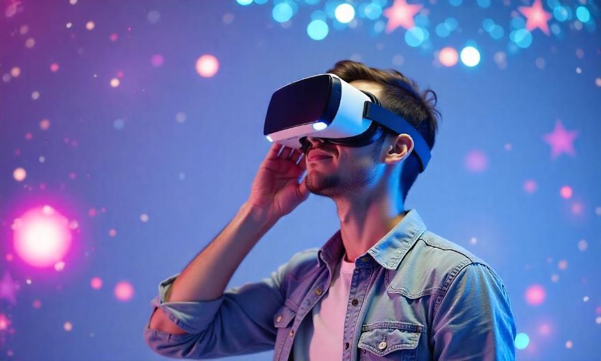 Virtual Reality 