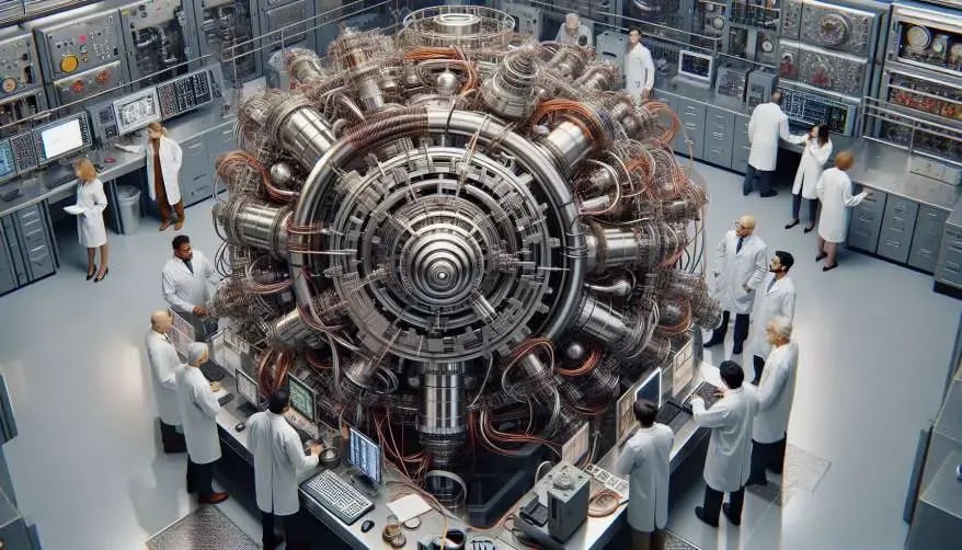 Particle Accelerators