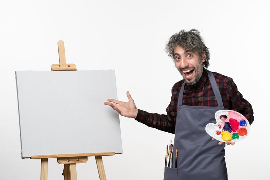 passion for drawing
