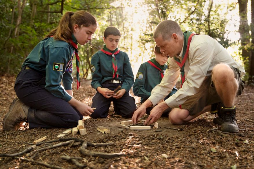 Geochemistry and exploring earth.