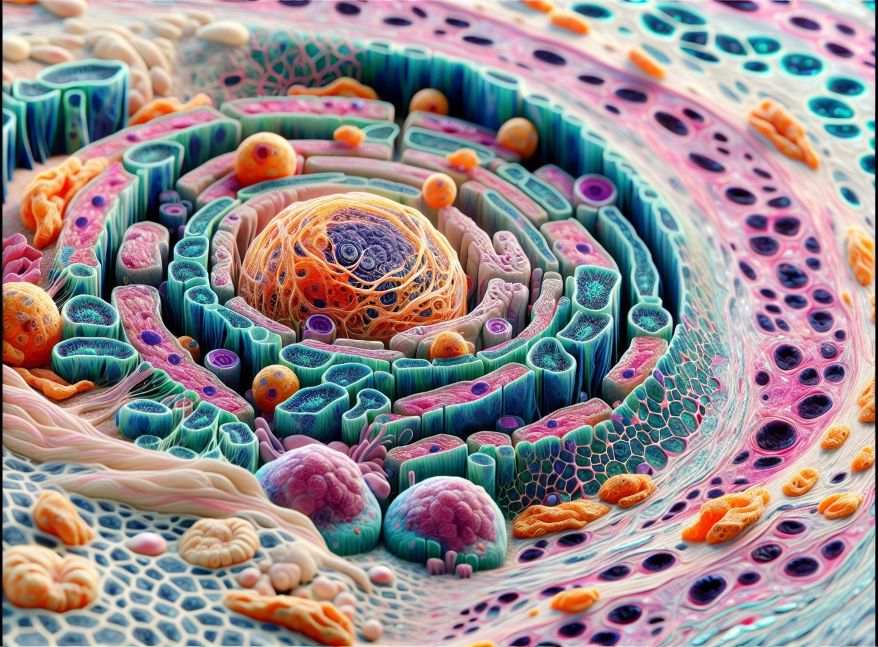 Histology: Study of Tissues and Cells