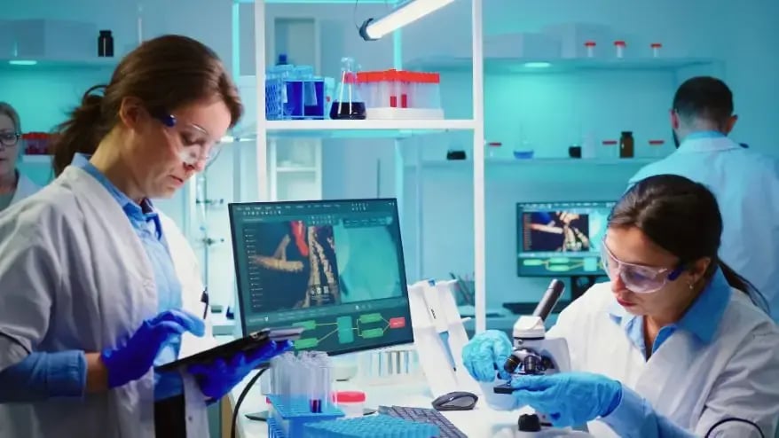 Research Scientists