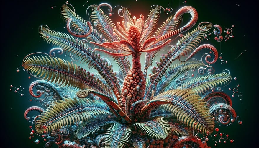 giant genome