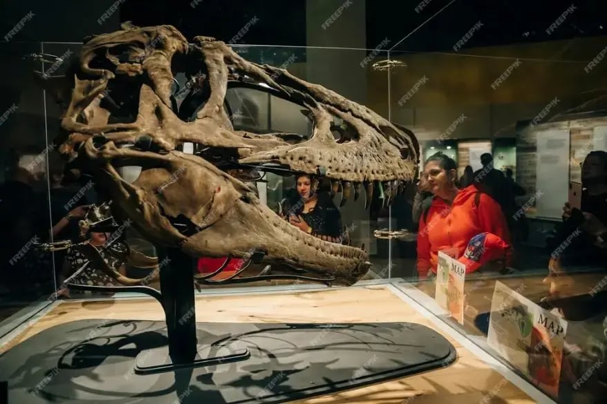 Latest Dinosaur Discovery