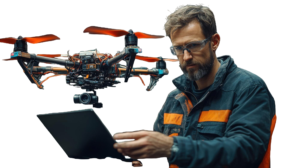 drone mechanics 
