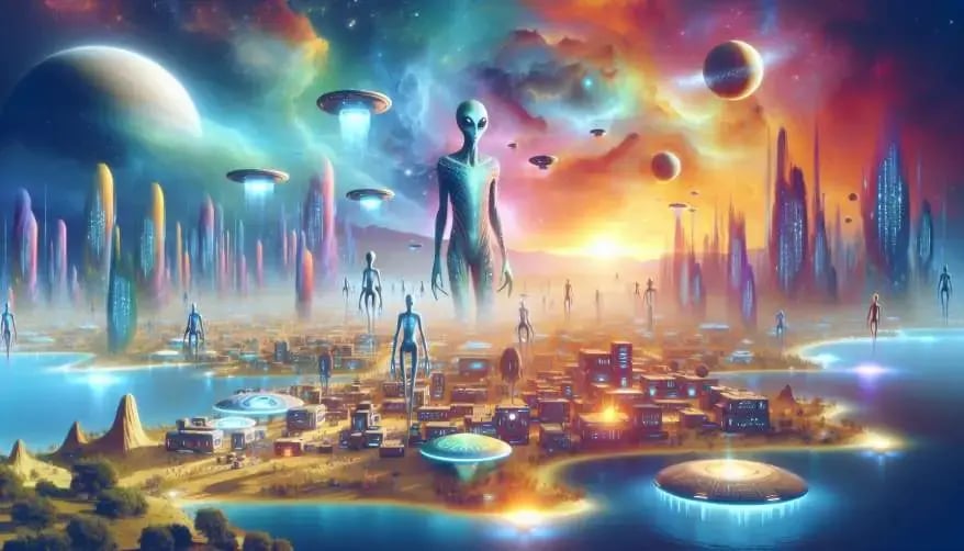Extraterrestrial Life
