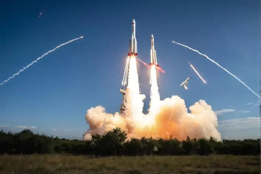 Rocket Propulsion