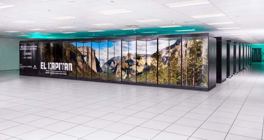 World's fastest supercomputer