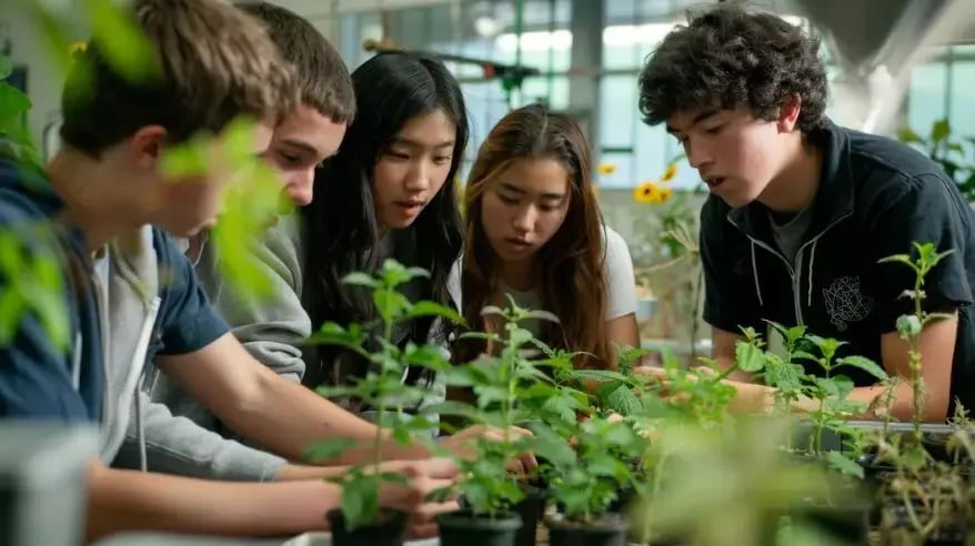 Botany Guide for Students