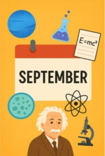 Historical Events in September 2025