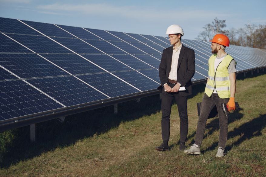 Redox Flow Battery Solar